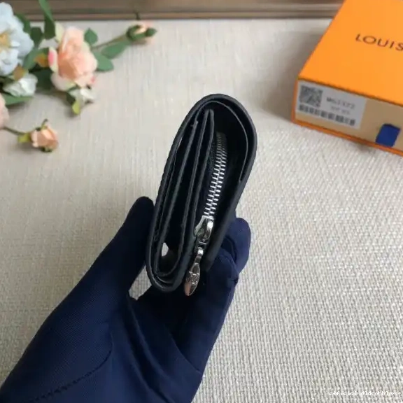 Official oldcobbler LOUIS VUITTON TWIST WALLET 0627